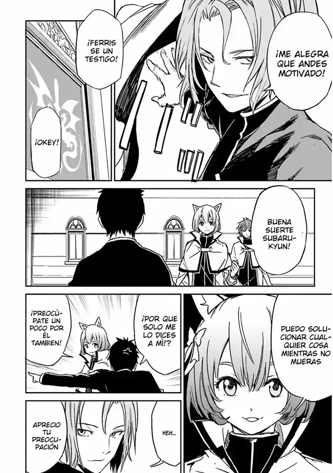 Re:Zero kara Hajimeru Isekai Seikatsu: Dai-3 Shou - Truth of Zero (2015) - Capítulo 8 - Página 12 - LectorTMOo
