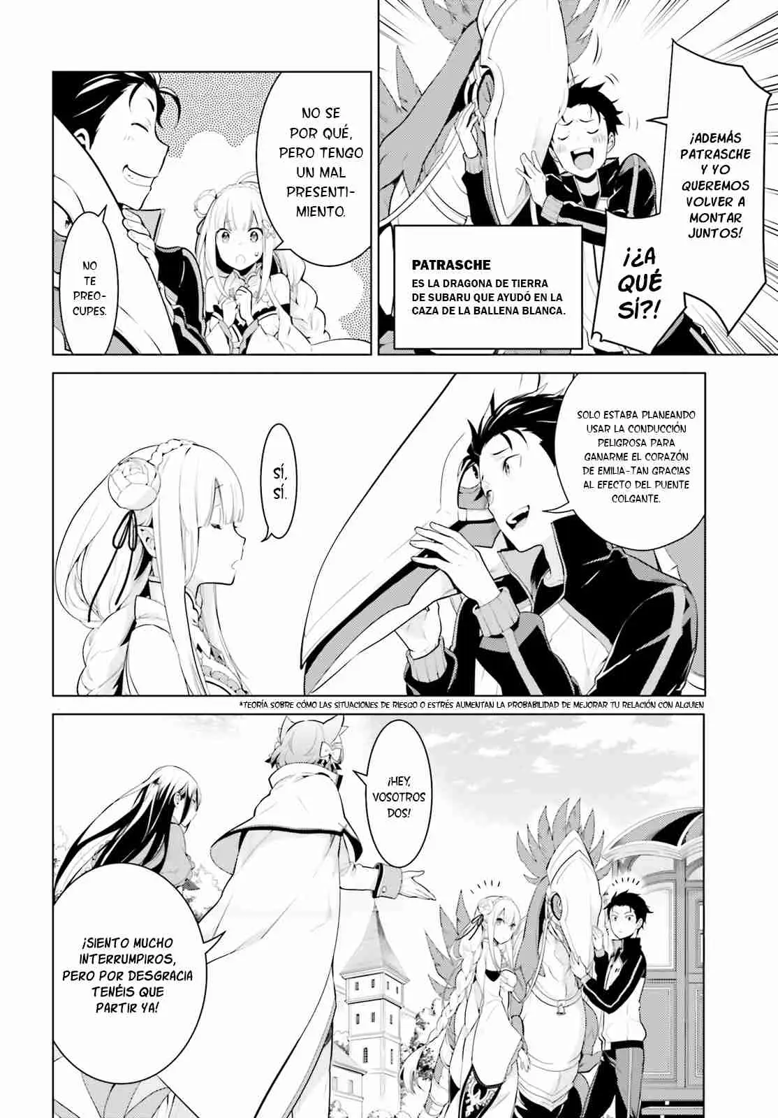 Re:Zero Kara Hajimeru Isekai Seikatsu Official Anthology (2017) - Capítulo 1 - Página 15 - LectorTMOo