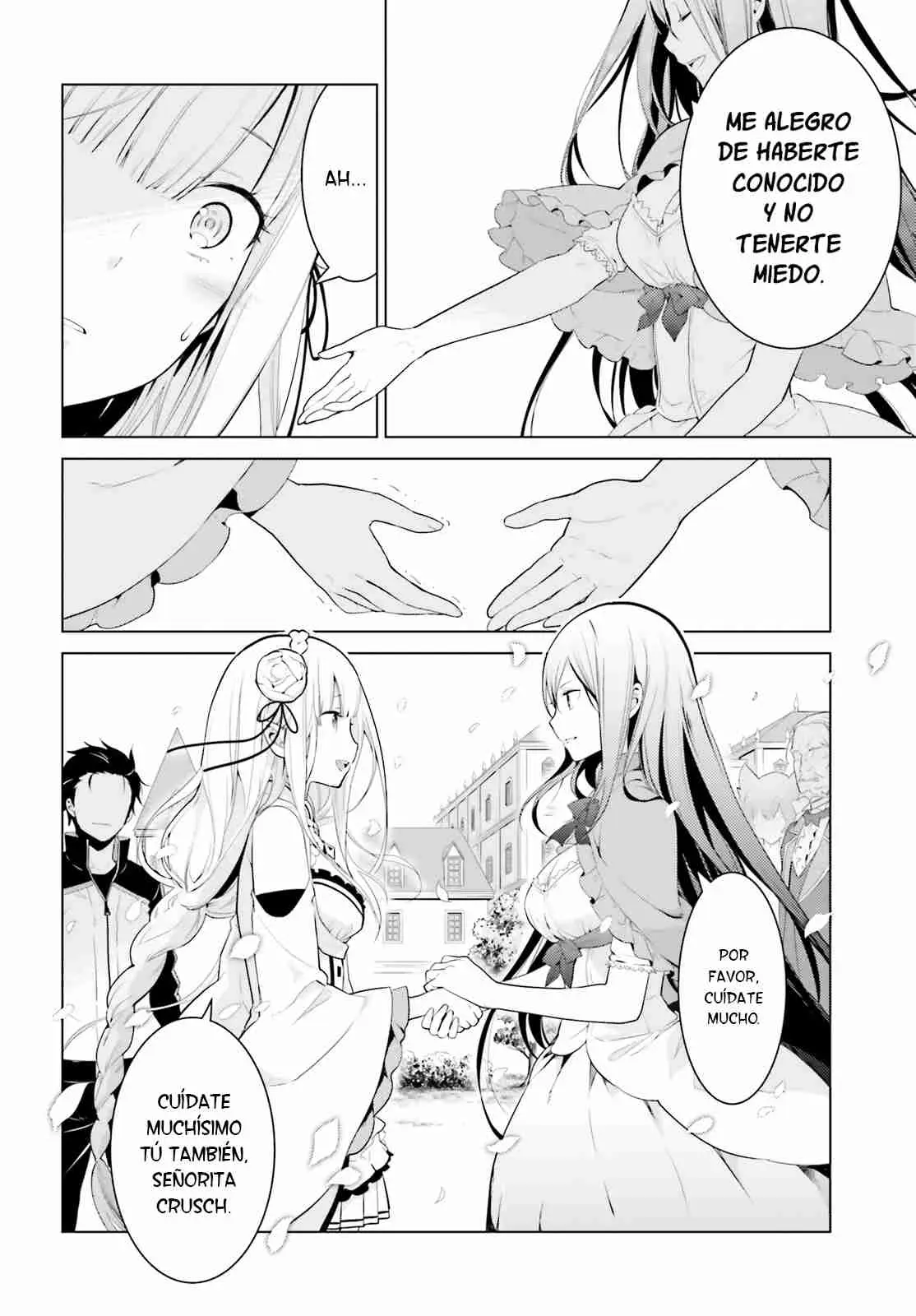 Re:Zero Kara Hajimeru Isekai Seikatsu Official Anthology (2017) - Capítulo 1 - Página 19 - LectorTMOo