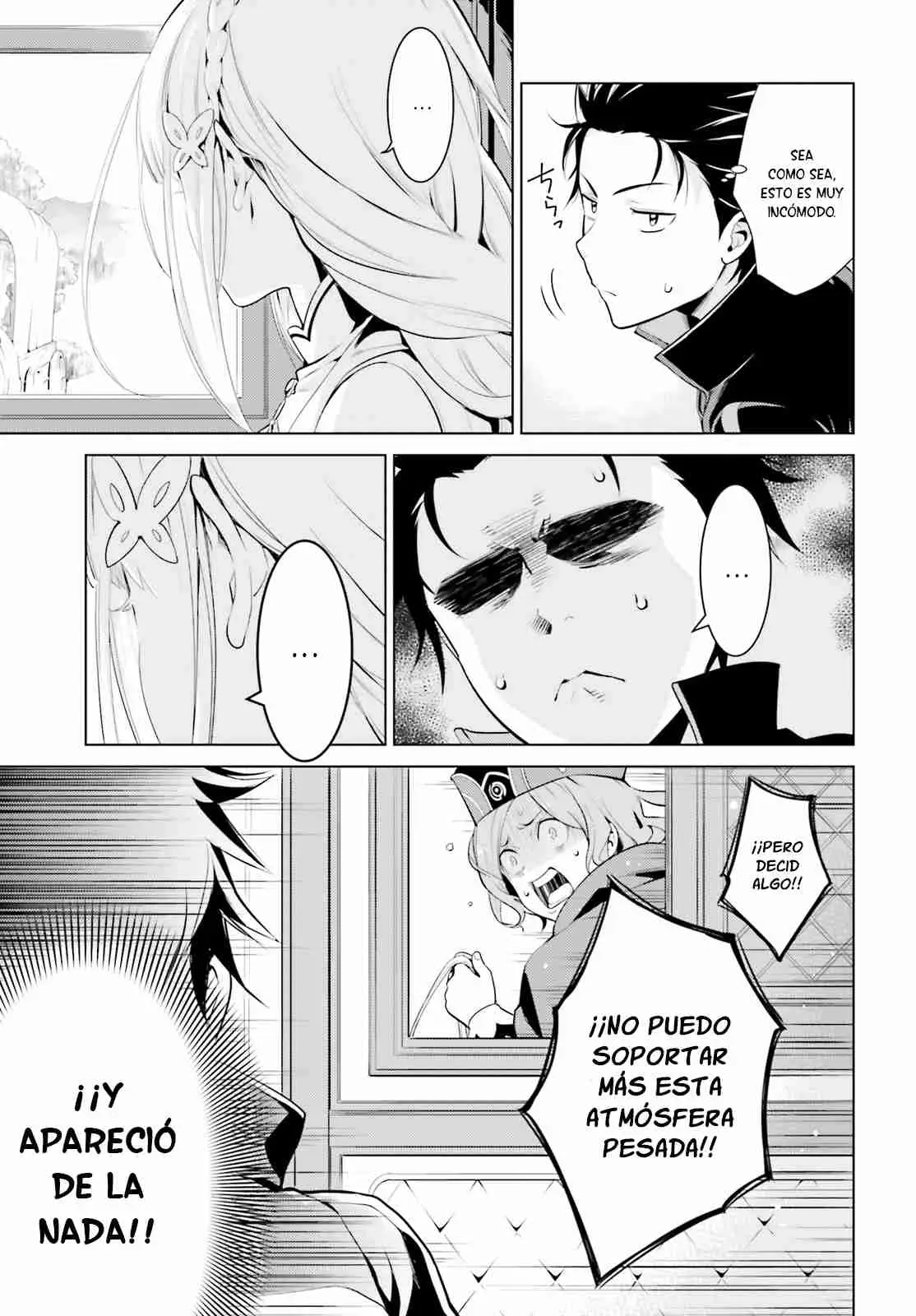 Re:Zero Kara Hajimeru Isekai Seikatsu Official Anthology (2017) - Capítulo 1 - Página 22 - LectorTMOo