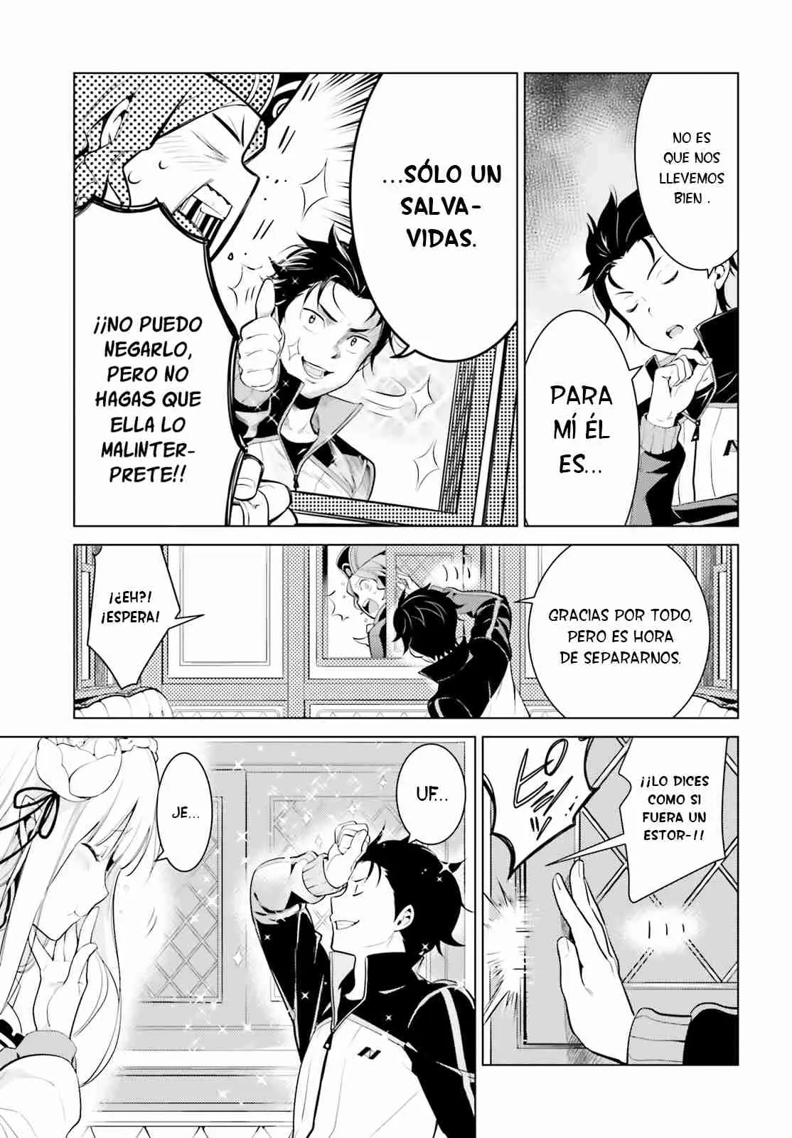 Re:Zero Kara Hajimeru Isekai Seikatsu Official Anthology (2017) - Capítulo 1 - Página 24 - LectorTMOo