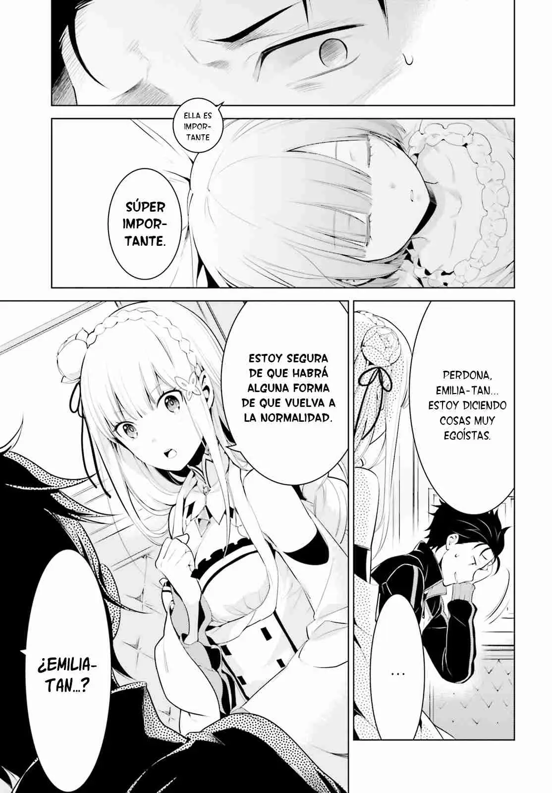 Re:Zero Kara Hajimeru Isekai Seikatsu Official Anthology (2017) - Capítulo 1 - Página 26 - LectorTMOo