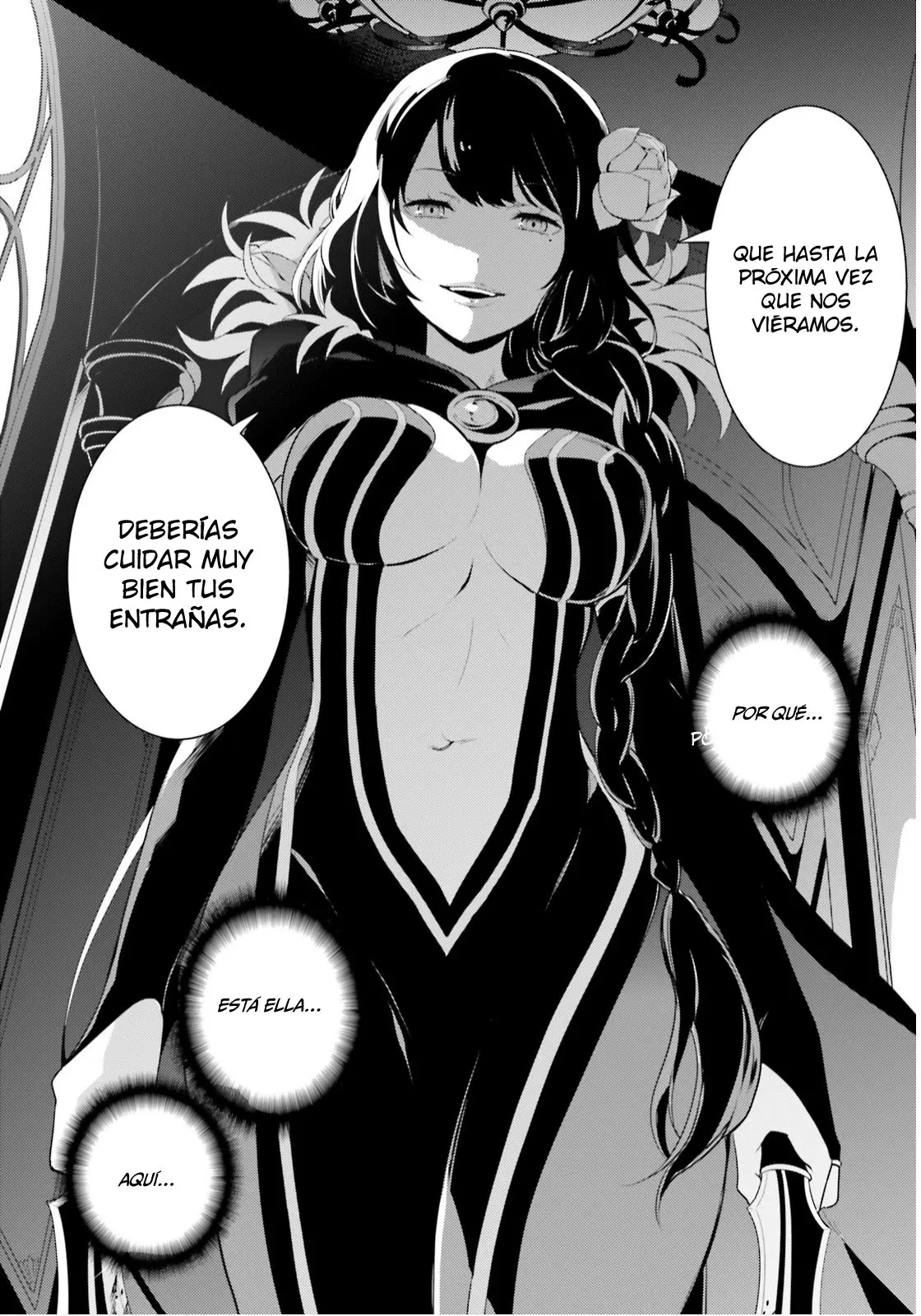 Re:Zero Kara Hajimeru Isekai Seikatsu Official Anthology (2017) - Capítulo 10 - Página 36 - LectorTMOo
