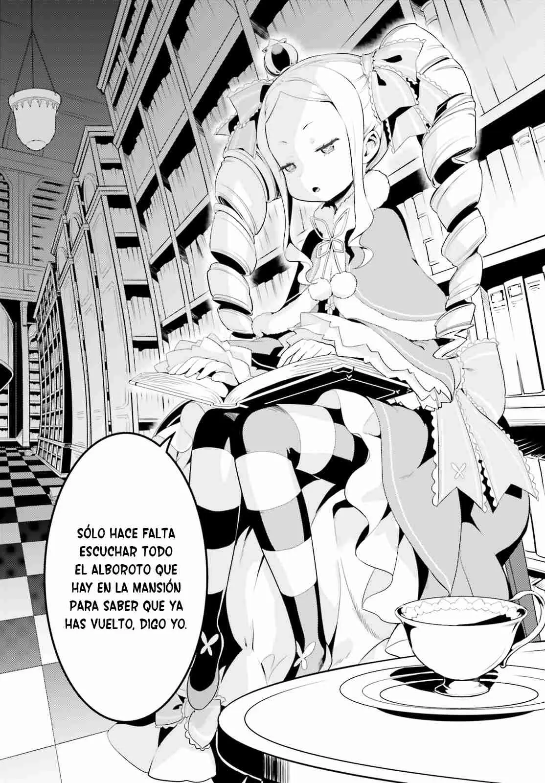 Re:Zero Kara Hajimeru Isekai Seikatsu Official Anthology (2017) - Capítulo 2 - Página 16 - LectorTMOo