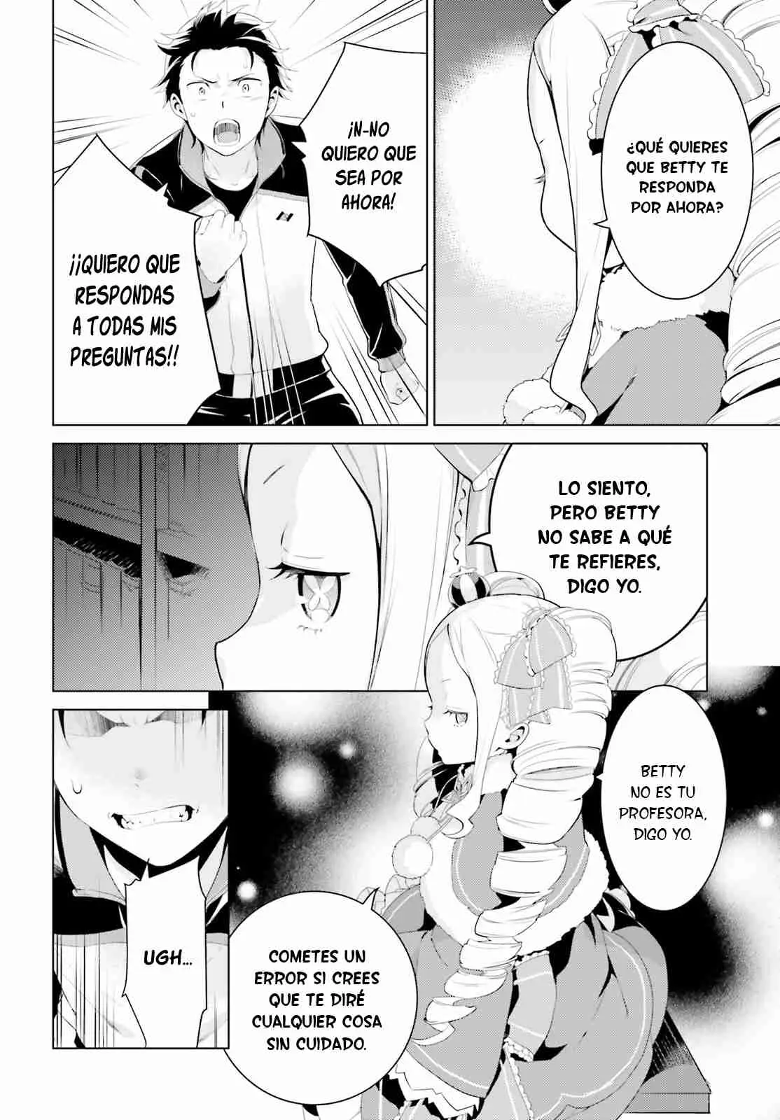 Re:Zero Kara Hajimeru Isekai Seikatsu Official Anthology (2017) - Capítulo 2 - Página 19 - LectorTMOo