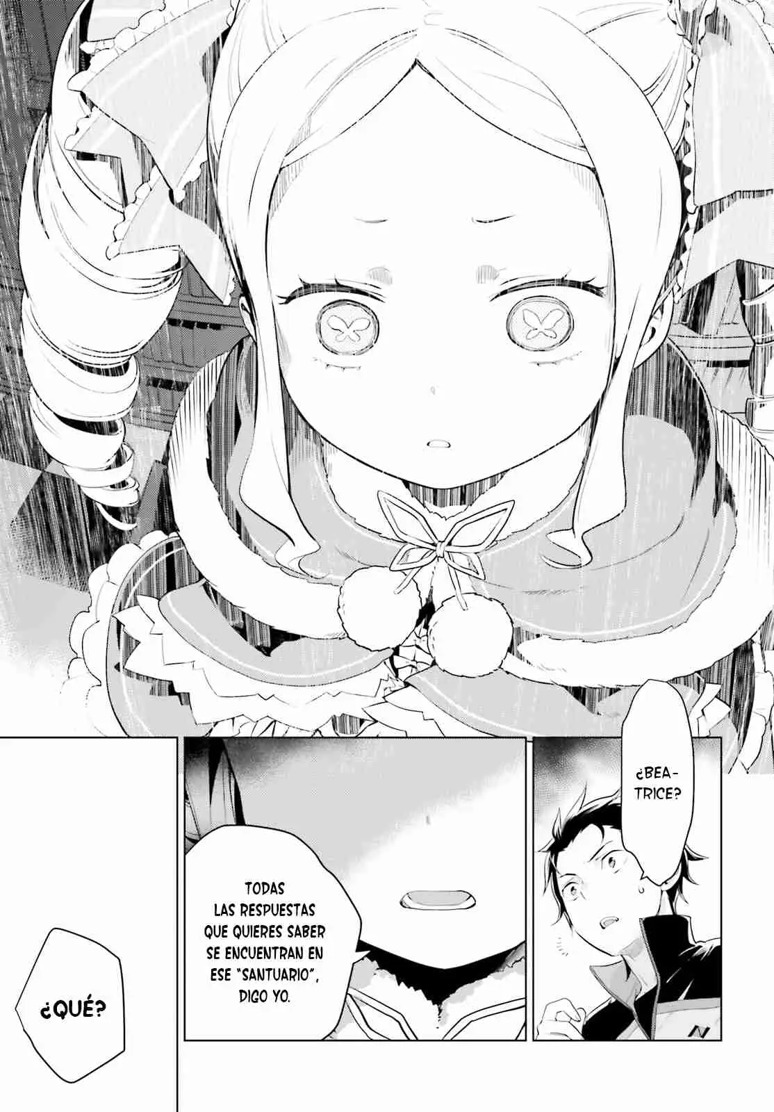 Re:Zero Kara Hajimeru Isekai Seikatsu Official Anthology (2017) - Capítulo 2 - Página 24 - LectorTMOo