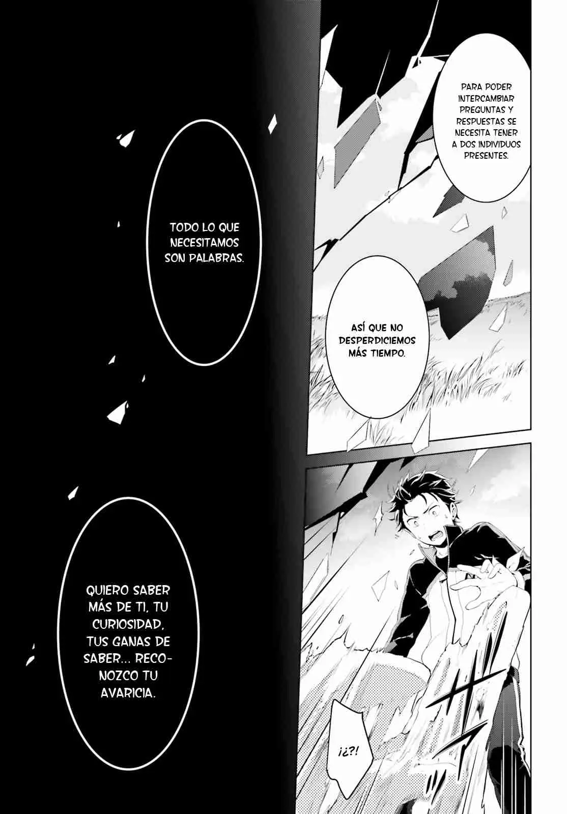 Re:Zero Kara Hajimeru Isekai Seikatsu Official Anthology (2017) - Capítulo 3 - Página 30 - LectorTMOo