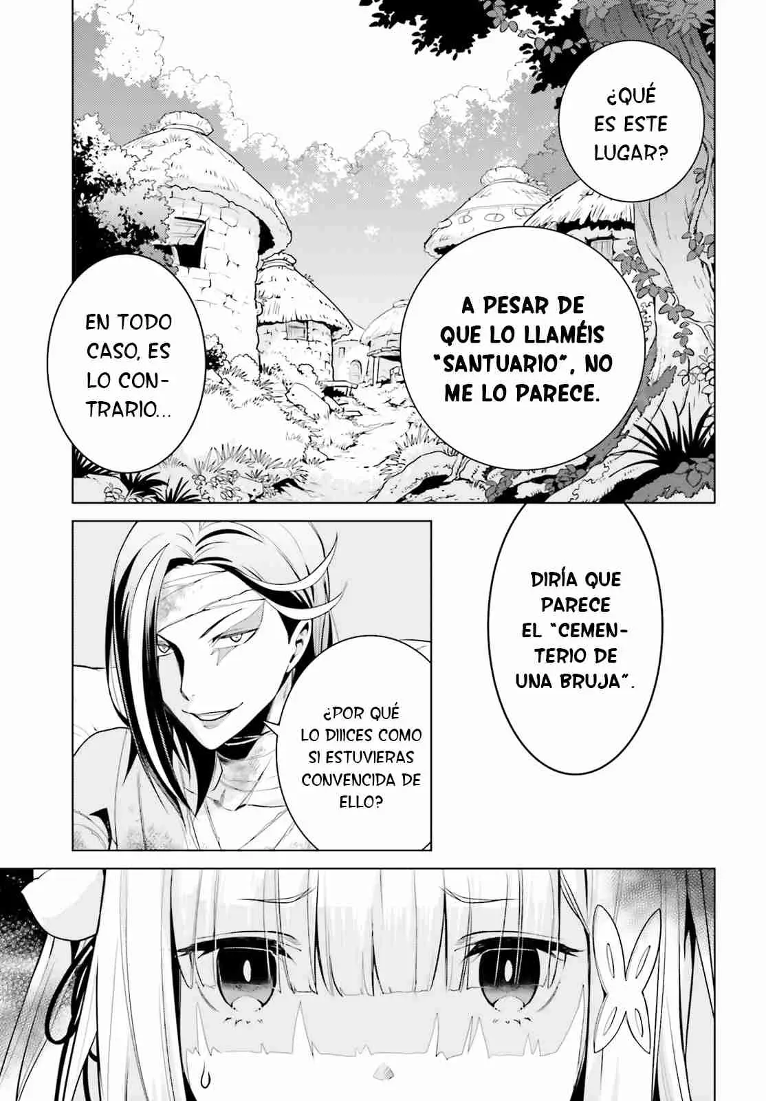 Re:Zero Kara Hajimeru Isekai Seikatsu Official Anthology (2017) - Capítulo 4 - Página 36 - LectorTMOo