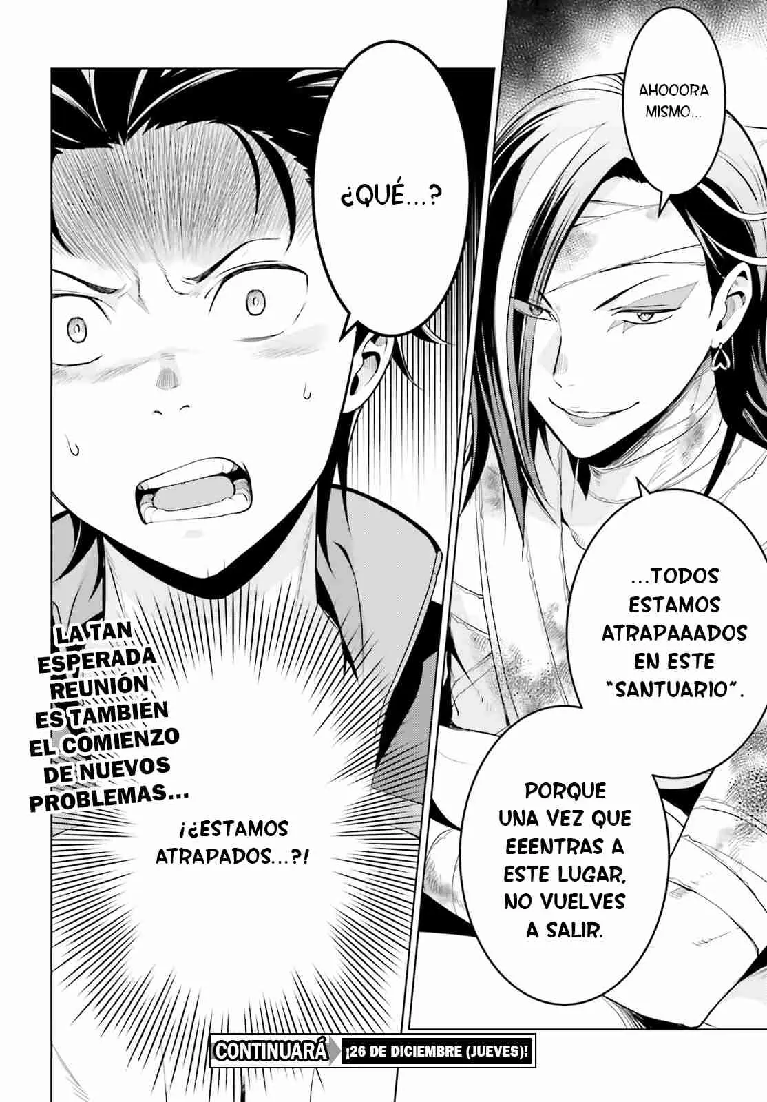 Re:Zero Kara Hajimeru Isekai Seikatsu Official Anthology (2017) - Capítulo 4 - Página 45 - LectorTMOo
