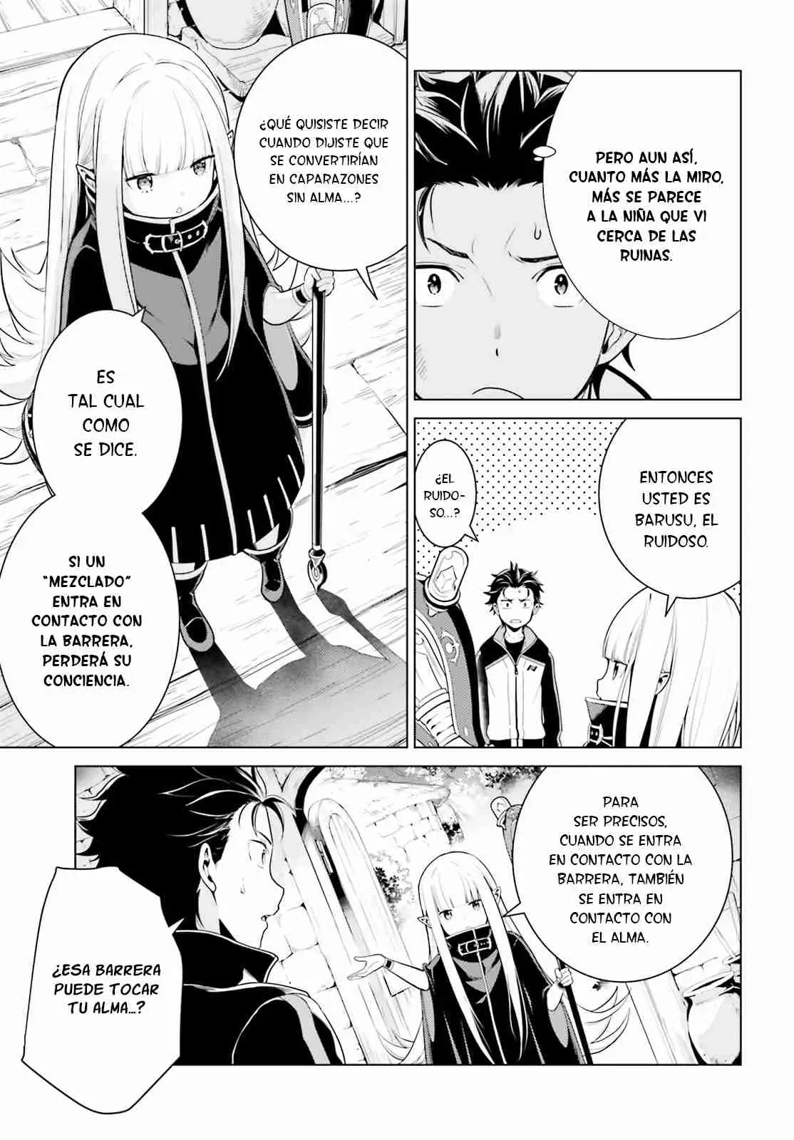 Re:Zero Kara Hajimeru Isekai Seikatsu Official Anthology (2017) - Capítulo 5 - Página 16 - LectorTMOo
