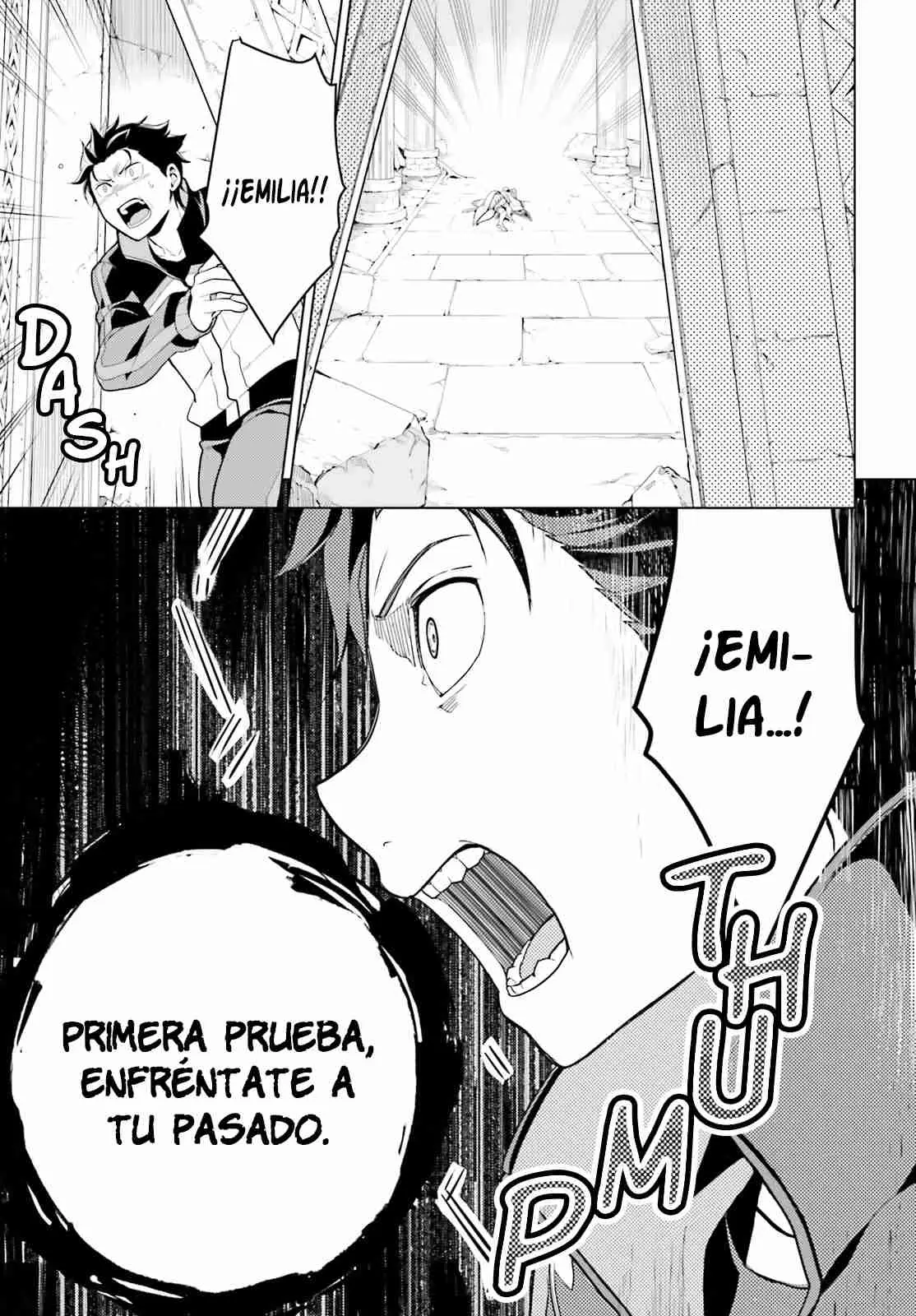 Re:Zero Kara Hajimeru Isekai Seikatsu Official Anthology (2017) - Capítulo 5 - Página 48 - LectorTMOo