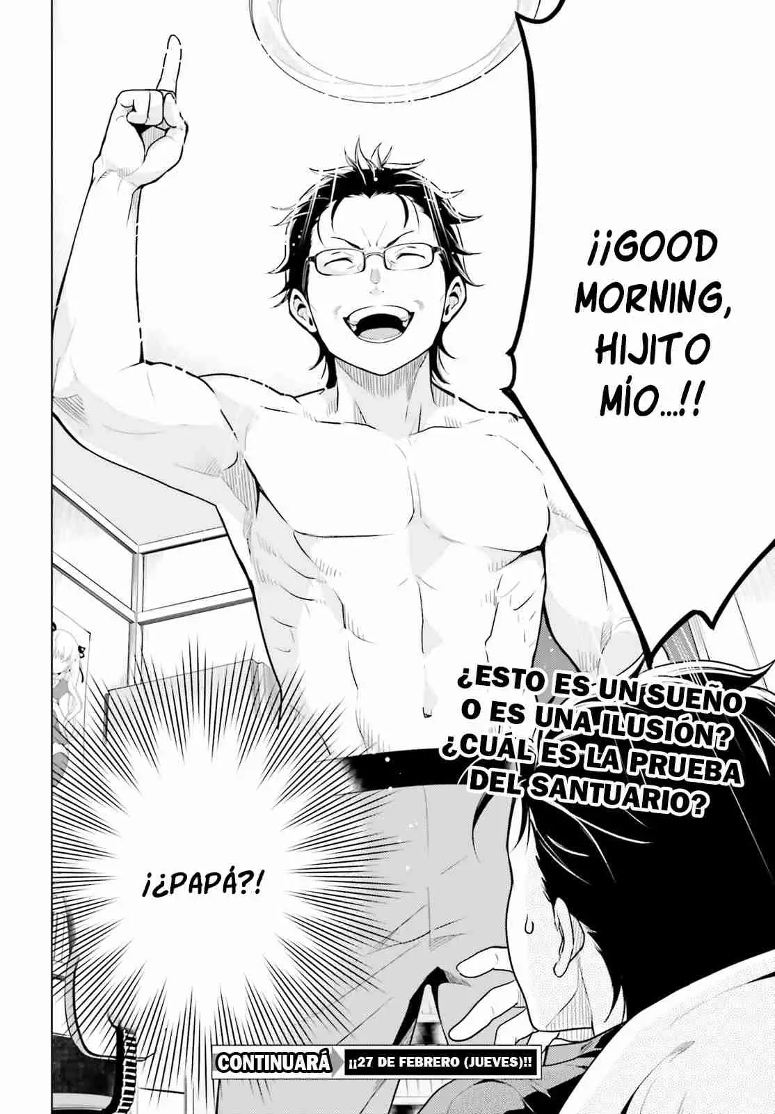 Re:Zero Kara Hajimeru Isekai Seikatsu Official Anthology (2017) - Capítulo 5 - Página 51 - LectorTMOo