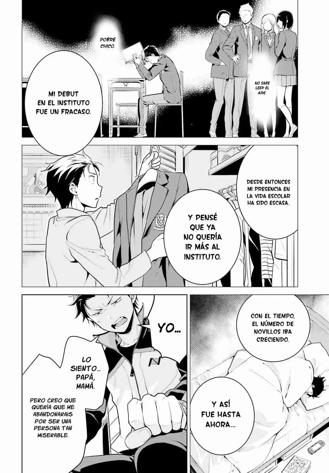 Re:Zero Kara Hajimeru Isekai Seikatsu Official Anthology (2017) - Capítulo 6 - Página 27 - LectorTMOo