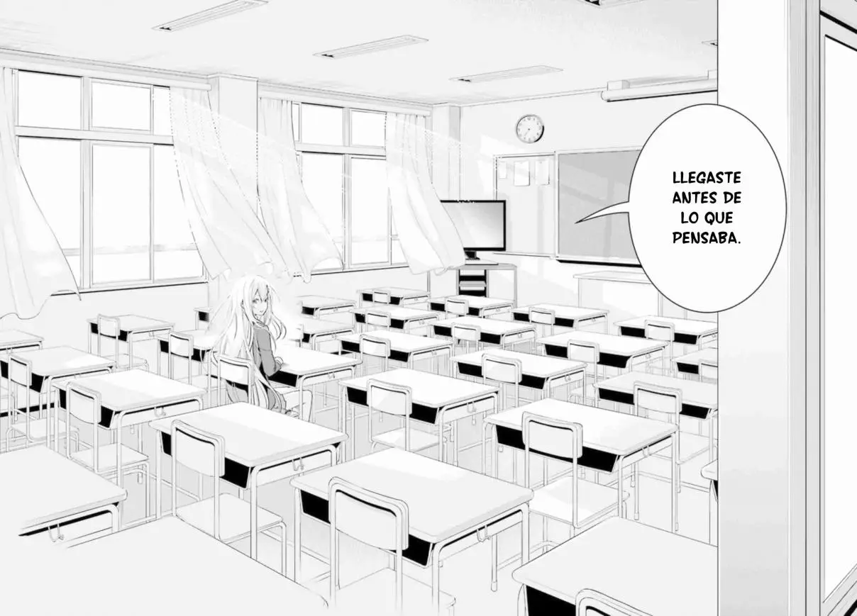 Re:Zero Kara Hajimeru Isekai Seikatsu Official Anthology (2017) - Capítulo 7 - Página 29 - LectorTMOo