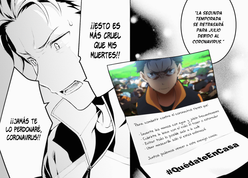 Re:Zero Kara Hajimeru Isekai Seikatsu Official Anthology (2017) - Capítulo 7 - Página 32 - LectorTMOo