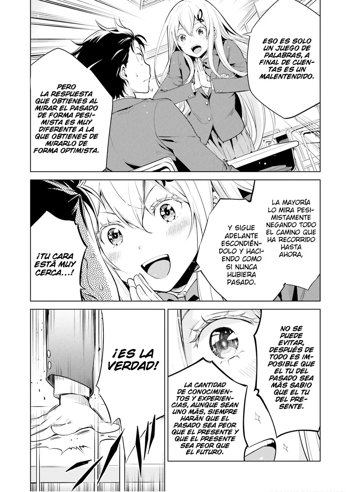 Re:Zero Kara Hajimeru Isekai Seikatsu Official Anthology (2017) - Capítulo 8 - Página 10 - LectorTMOo