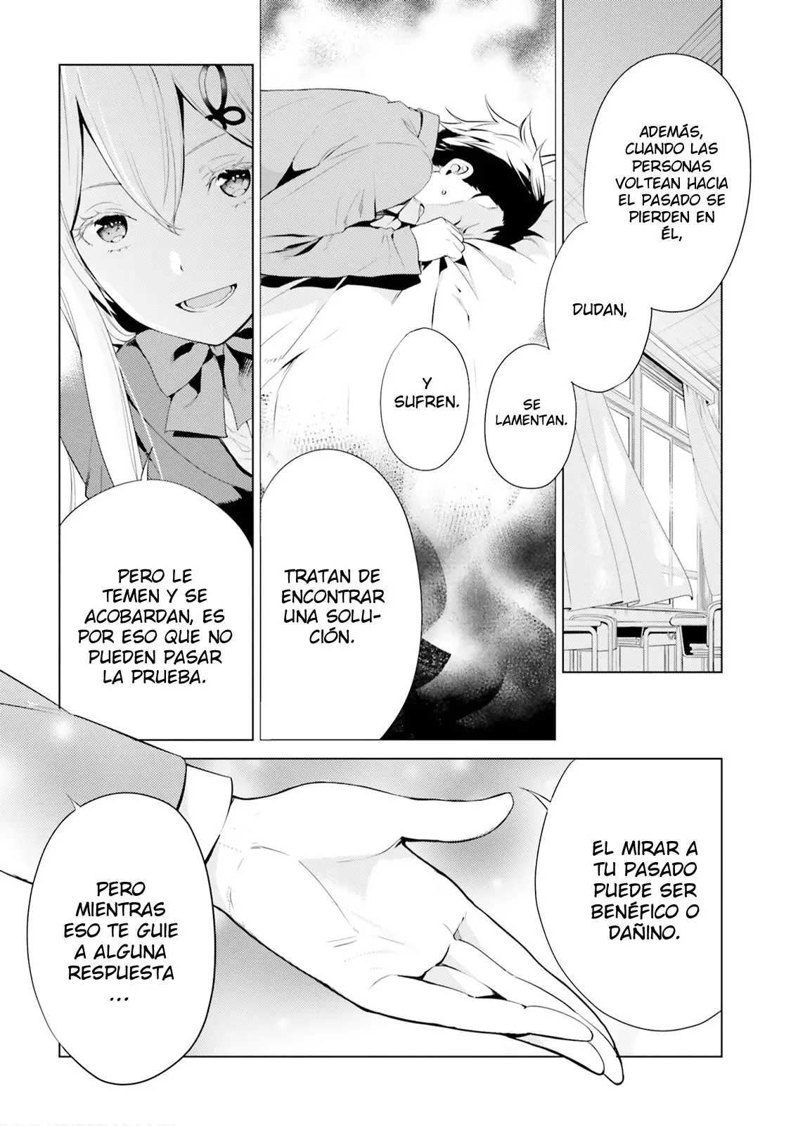 Re:Zero Kara Hajimeru Isekai Seikatsu Official Anthology (2017) - Capítulo 8 - Página 11 - LectorTMOo