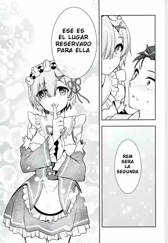 Re:Zero Kara Hajimeru Isekai Seikatsu - Doujinshis (2016) - Capítulo 1 - Página 16 - LectorTMOo