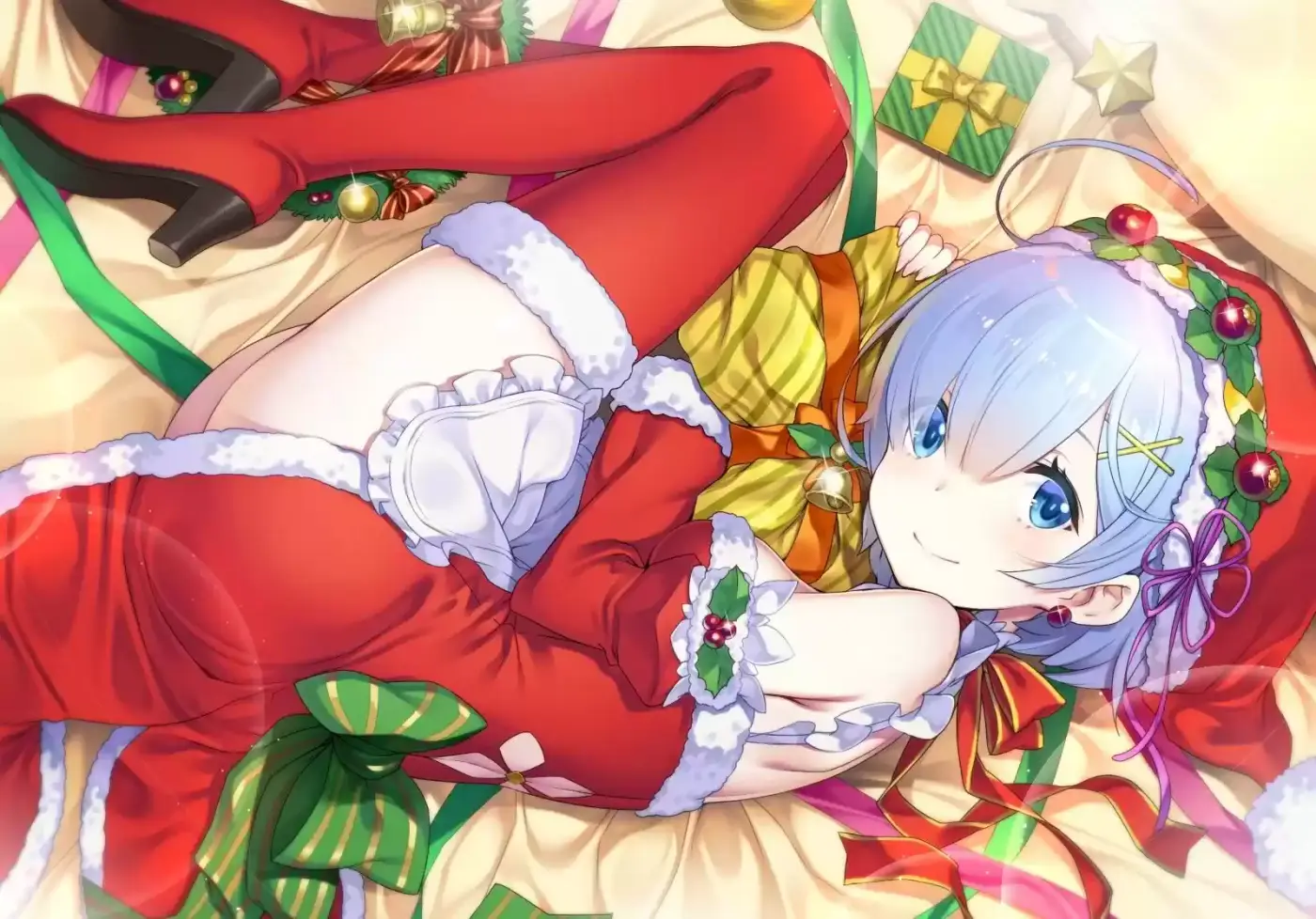 Re:Zero Kara Hajimeru Isekai Seikatsu - Doujinshis (2016) - Capítulo 1 - Página 21 - LectorTMOo