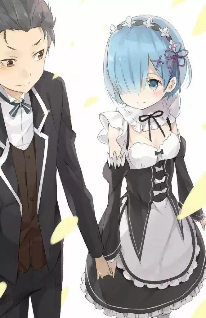 Re:Zero Kara Hajimeru Isekai Seikatsu - Doujinshis (2016) - Capítulo 12 - Página 10 - LectorTMOo