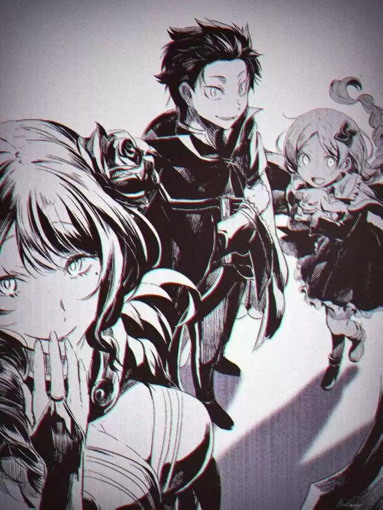 Re:Zero Kara Hajimeru Isekai Seikatsu - Doujinshis (2016) - Capítulo 4 - Página 15 - LectorTMOo