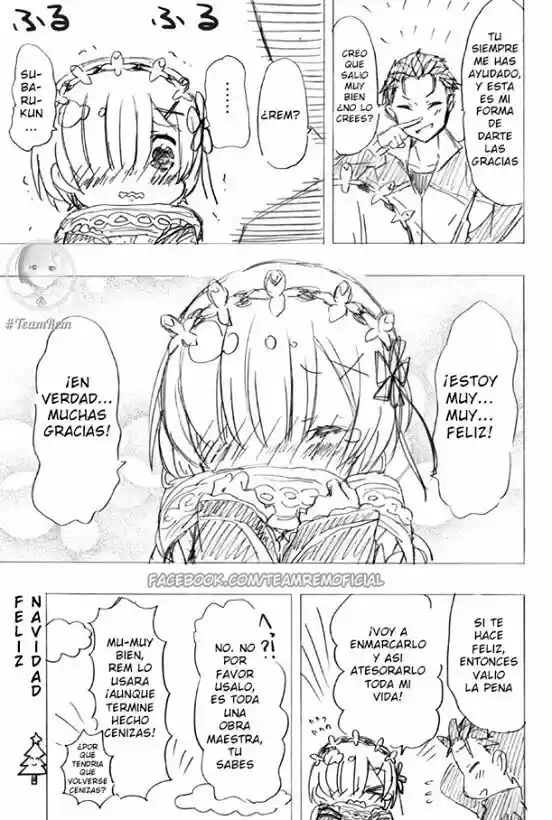 Re:Zero Kara Hajimeru Isekai Seikatsu - Doujinshis (2016) - Capítulo 7 - Página 4 - LectorTMOo