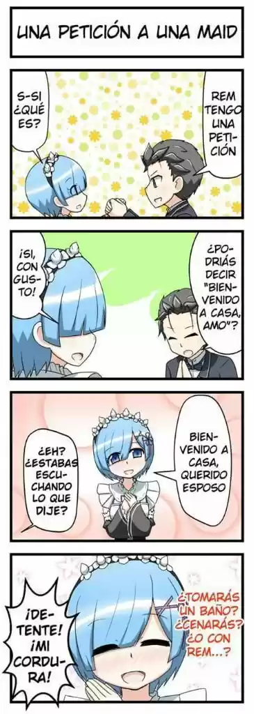 Re:Zero Kara Hajimeru Isekai Seikatsu - Doujinshis (2016) - Capítulo 7 - Página 15 - LectorTMOo