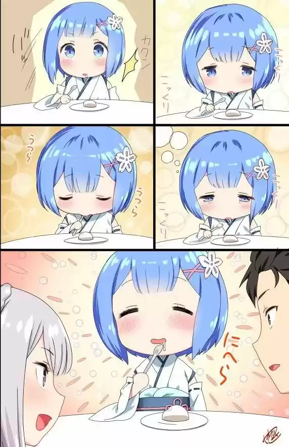 Re:Zero Kara Hajimeru Isekai Seikatsu - Doujinshis (2016) - Capítulo 8 - Página 5 - LectorTMOo