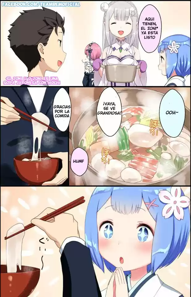 Re:Zero Kara Hajimeru Isekai Seikatsu - Doujinshis (2016) - Capítulo 8 - Página 10 - LectorTMOo
