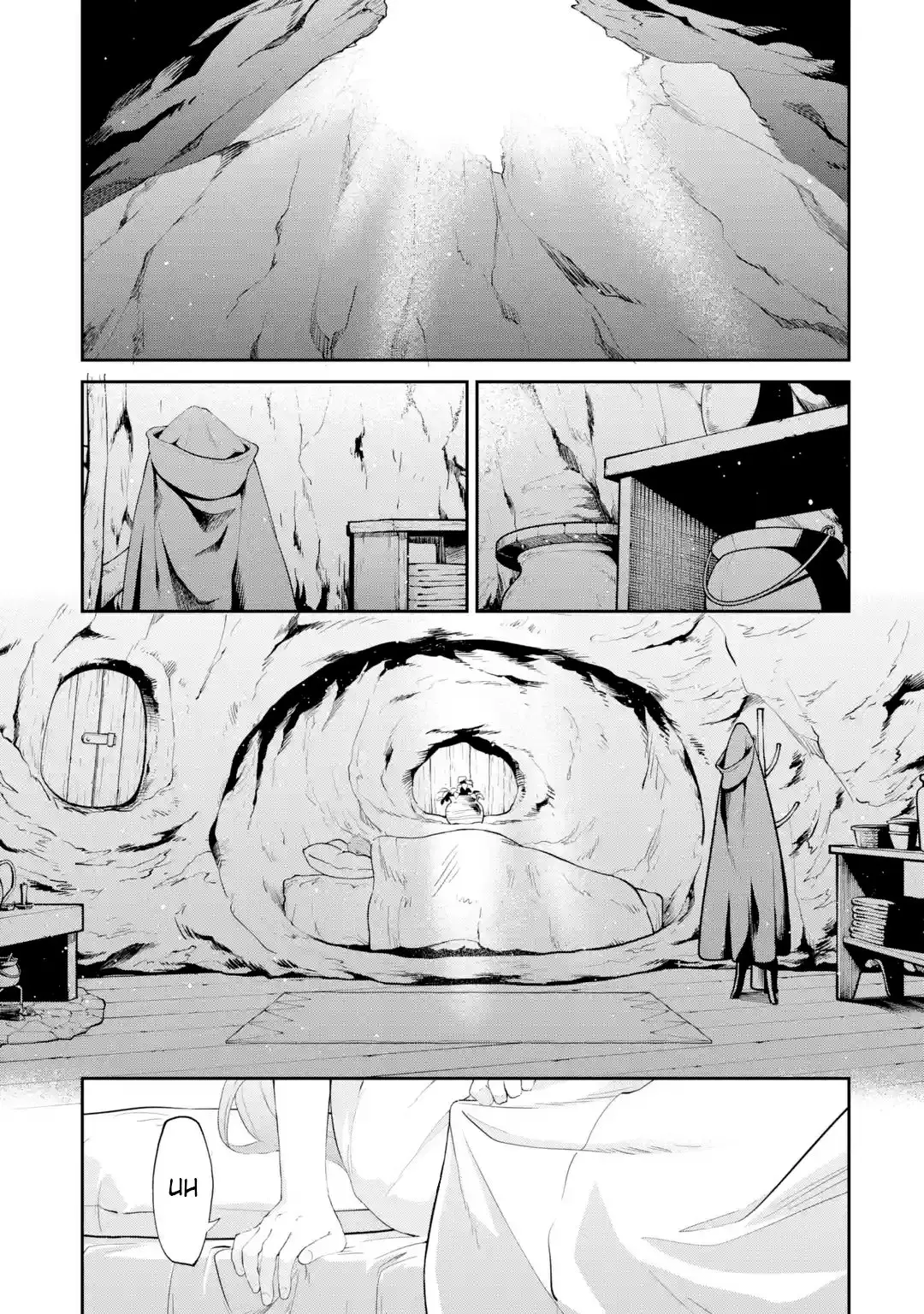Re:Zero Kara Hajimeru Isekai Seikatsu – Hyouketsu no Kizuna (2020) - Capítulo 1 - Página 5 - LectorTMOo