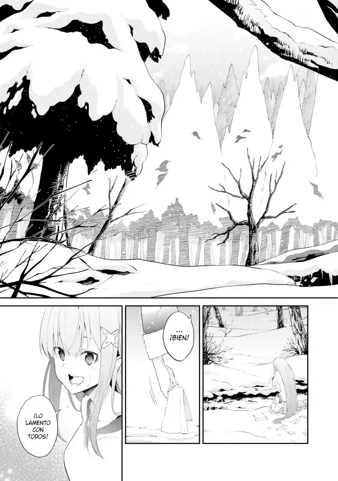 Re:Zero Kara Hajimeru Isekai Seikatsu – Hyouketsu no Kizuna (2020) - Capítulo 1 - Página 9 - LectorTMOo