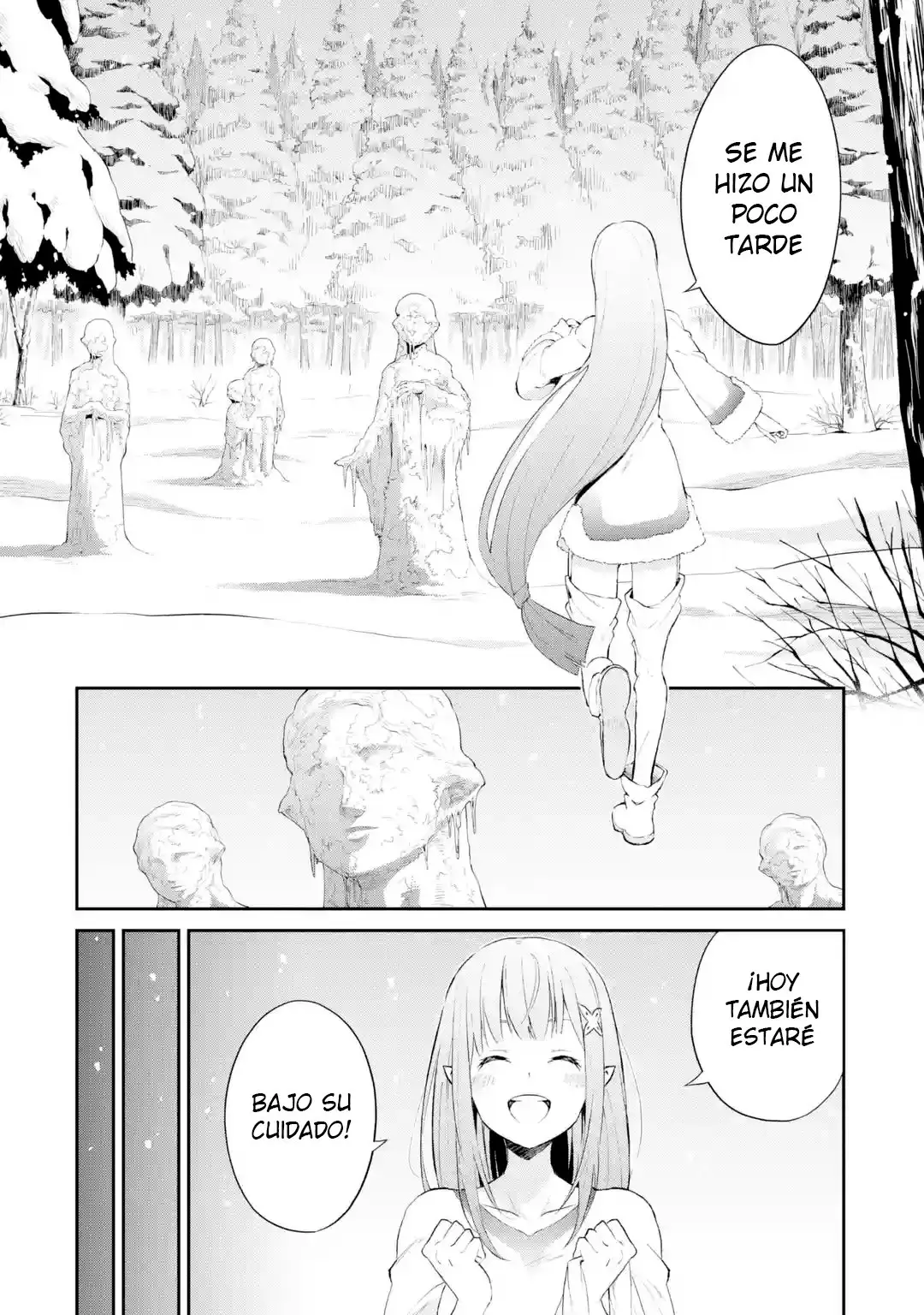 Re:Zero Kara Hajimeru Isekai Seikatsu – Hyouketsu no Kizuna (2020) - Capítulo 1 - Página 10 - LectorTMOo