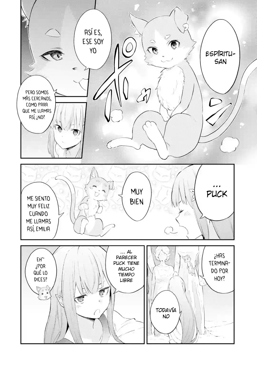Re:Zero Kara Hajimeru Isekai Seikatsu – Hyouketsu no Kizuna (2020) - Capítulo 1 - Página 12 - LectorTMOo