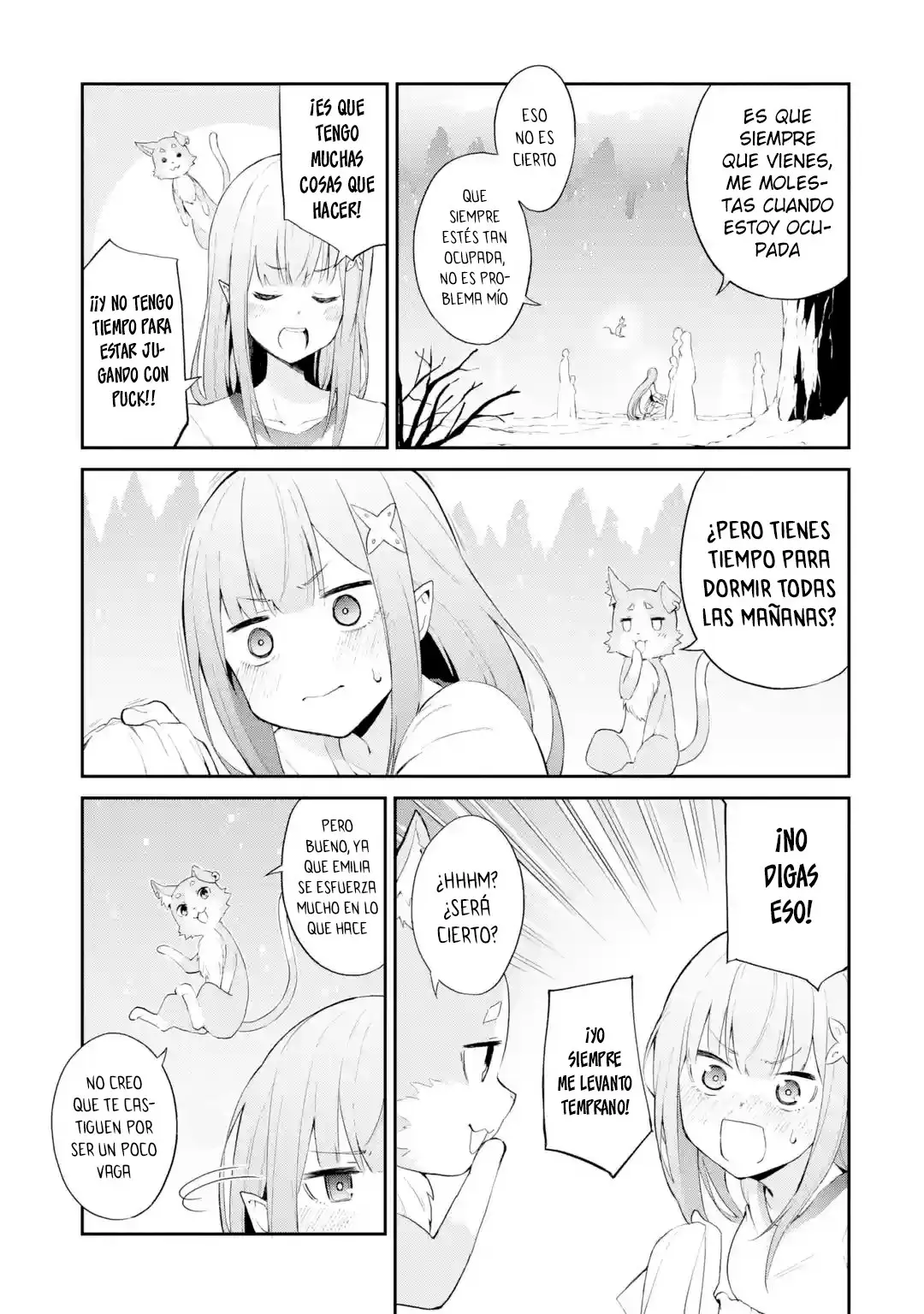 Re:Zero Kara Hajimeru Isekai Seikatsu – Hyouketsu no Kizuna (2020) - Capítulo 1 - Página 13 - LectorTMOo