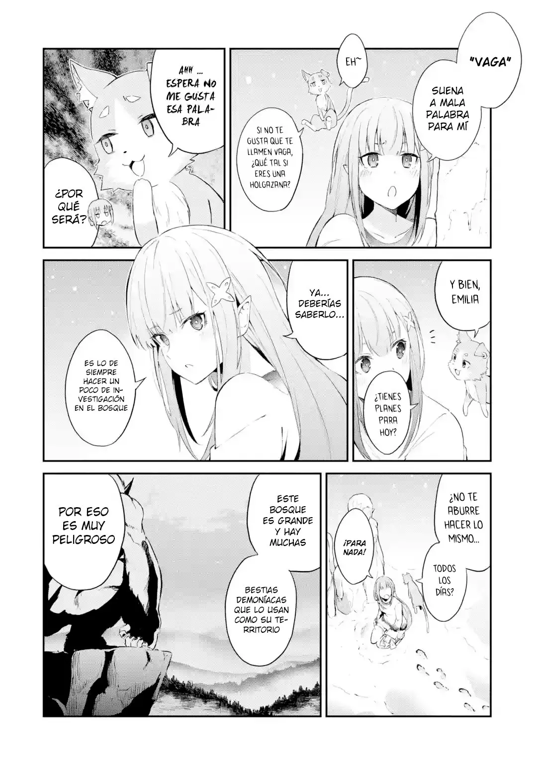 Re:Zero Kara Hajimeru Isekai Seikatsu – Hyouketsu no Kizuna (2020) - Capítulo 1 - Página 14 - LectorTMOo