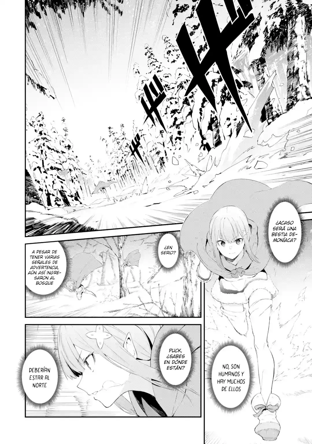 Re:Zero Kara Hajimeru Isekai Seikatsu – Hyouketsu no Kizuna (2020) - Capítulo 1 - Página 16 - LectorTMOo