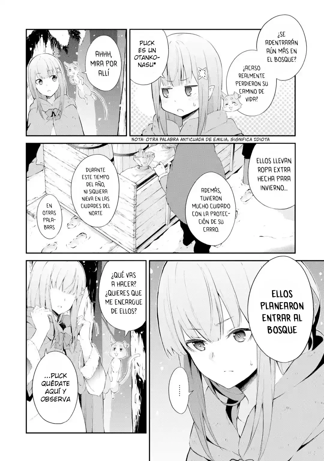 Re:Zero Kara Hajimeru Isekai Seikatsu – Hyouketsu no Kizuna (2020) - Capítulo 1 - Página 18 - LectorTMOo