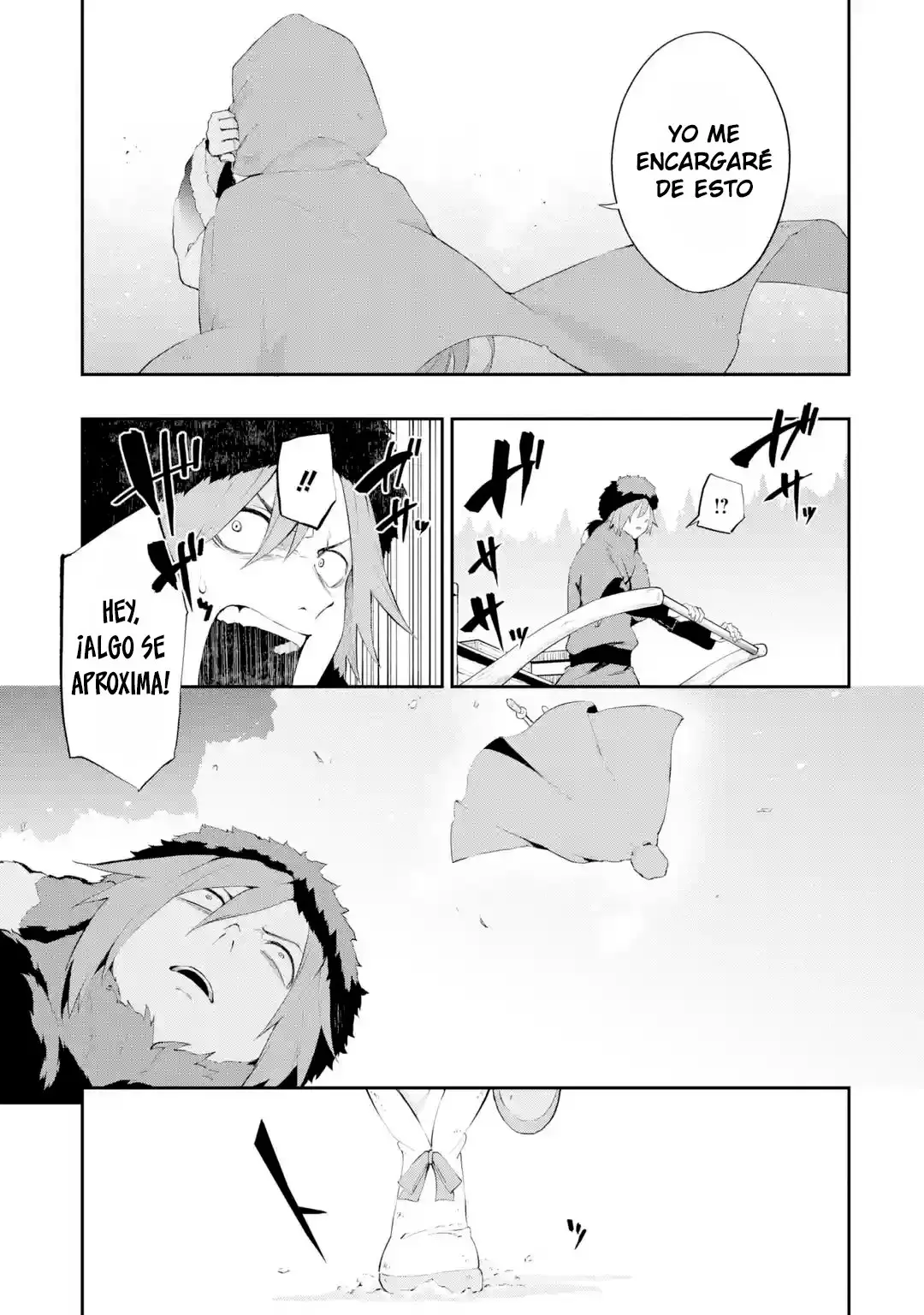 Re:Zero Kara Hajimeru Isekai Seikatsu – Hyouketsu no Kizuna (2020) - Capítulo 1 - Página 19 - LectorTMOo
