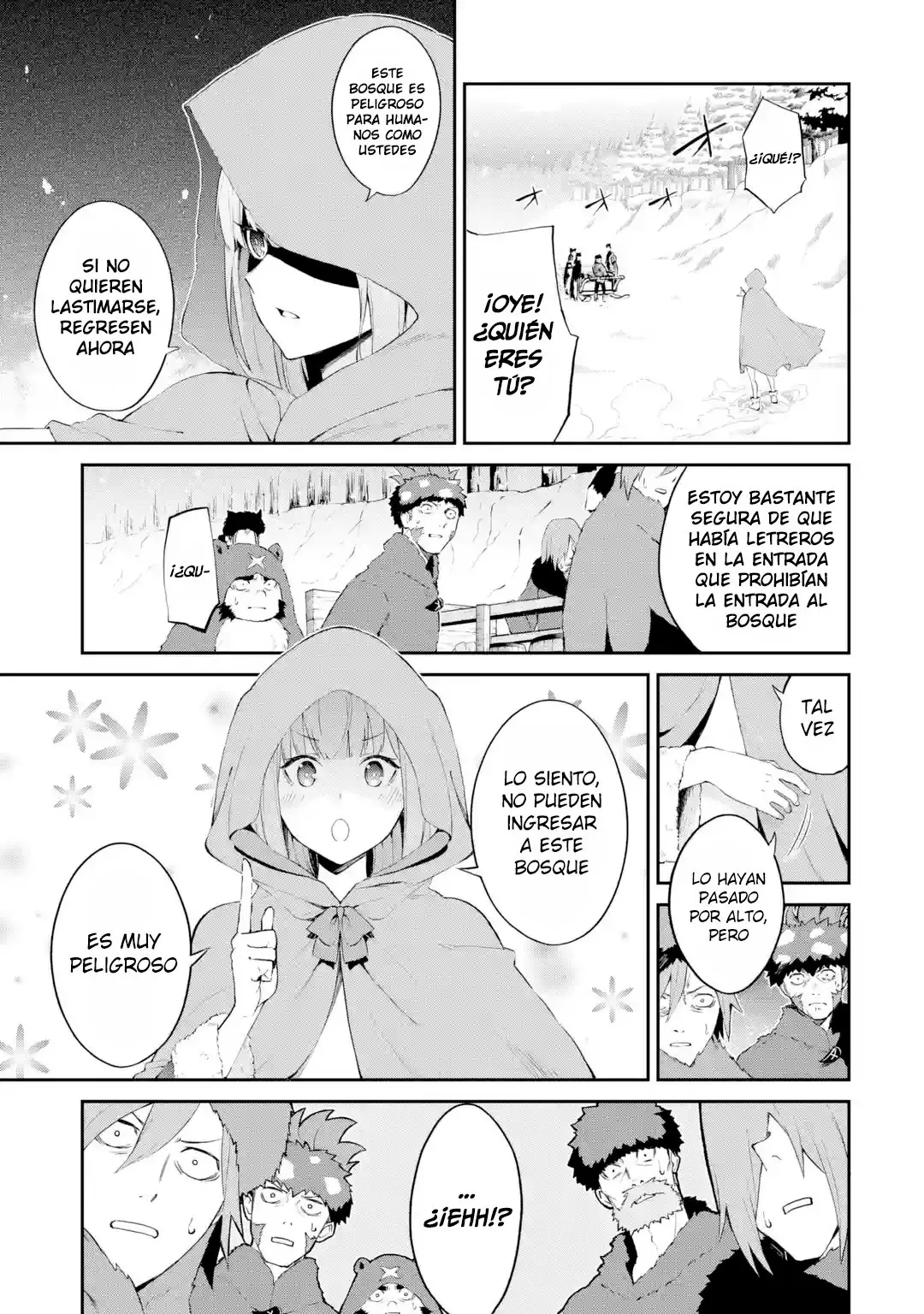 Re:Zero Kara Hajimeru Isekai Seikatsu – Hyouketsu no Kizuna (2020) - Capítulo 1 - Página 21 - LectorTMOo