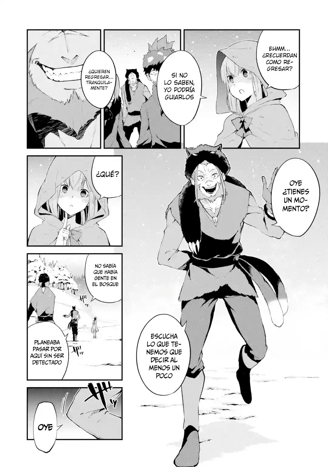 Re:Zero Kara Hajimeru Isekai Seikatsu – Hyouketsu no Kizuna (2020) - Capítulo 1 - Página 22 - LectorTMOo