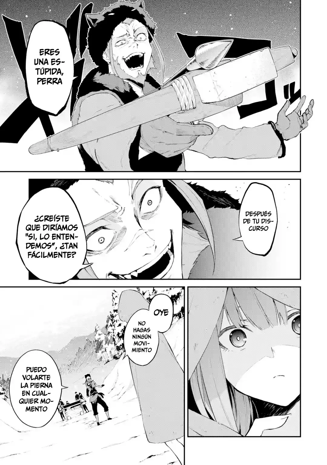 Re:Zero Kara Hajimeru Isekai Seikatsu – Hyouketsu no Kizuna (2020) - Capítulo 1 - Página 23 - LectorTMOo