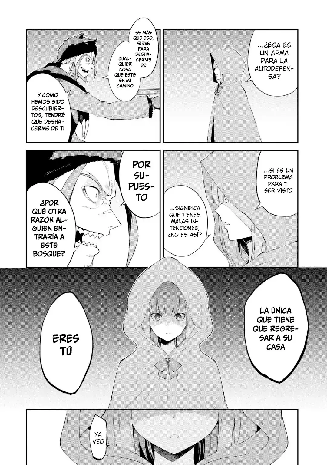 Re:Zero Kara Hajimeru Isekai Seikatsu – Hyouketsu no Kizuna (2020) - Capítulo 1 - Página 24 - LectorTMOo