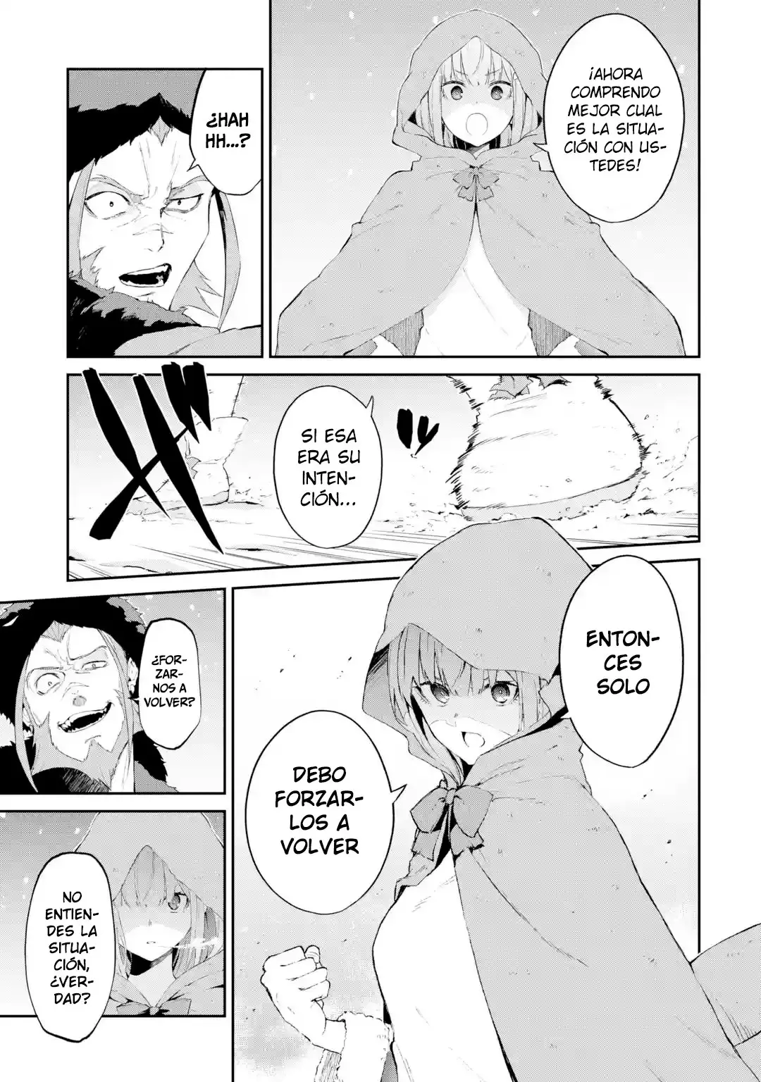 Re:Zero Kara Hajimeru Isekai Seikatsu – Hyouketsu no Kizuna (2020) - Capítulo 1 - Página 25 - LectorTMOo
