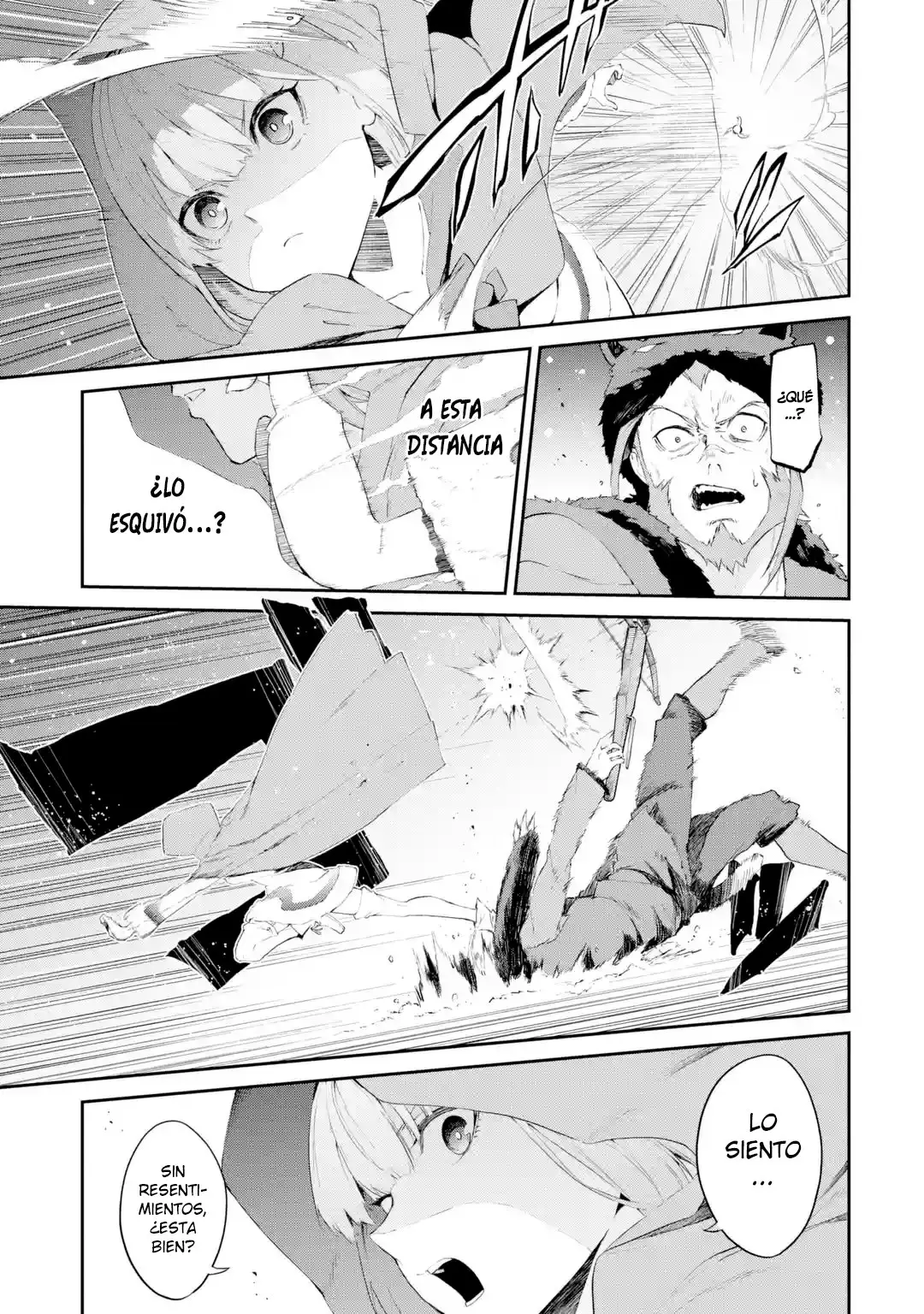 Re:Zero Kara Hajimeru Isekai Seikatsu – Hyouketsu no Kizuna (2020) - Capítulo 1 - Página 27 - LectorTMOo
