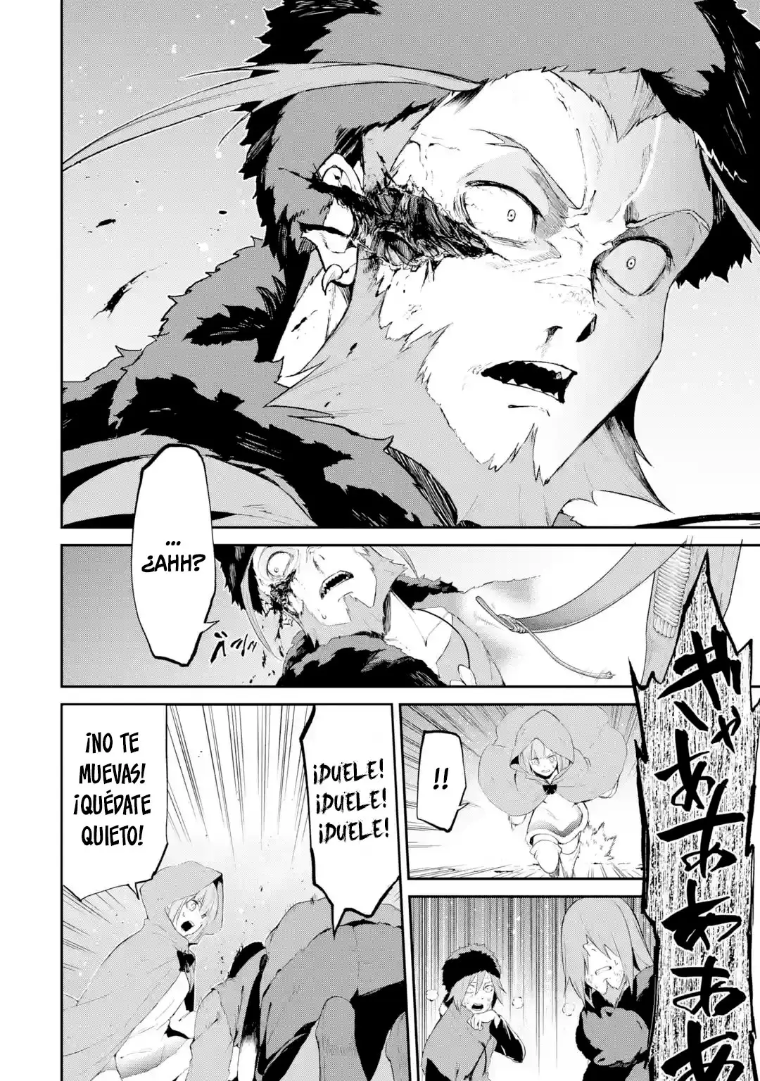 Re:Zero Kara Hajimeru Isekai Seikatsu – Hyouketsu no Kizuna (2020) - Capítulo 1 - Página 32 - LectorTMOo