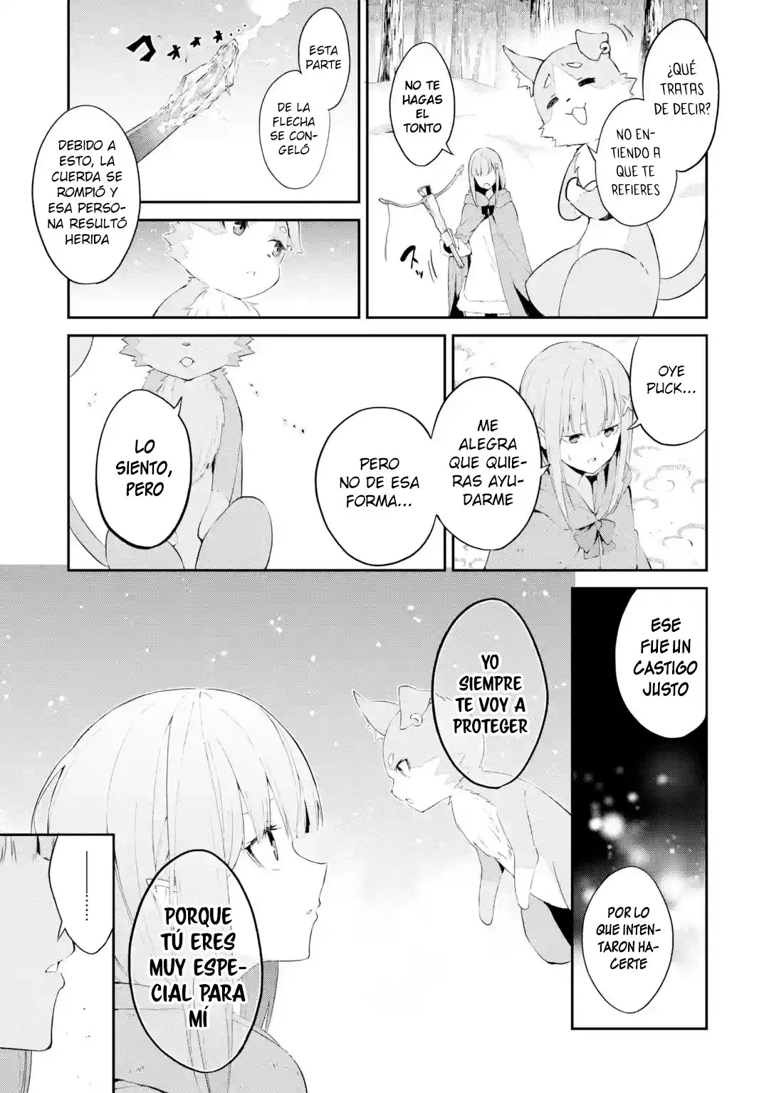 Re:Zero Kara Hajimeru Isekai Seikatsu – Hyouketsu no Kizuna (2020) - Capítulo 1 - Página 35 - LectorTMOo