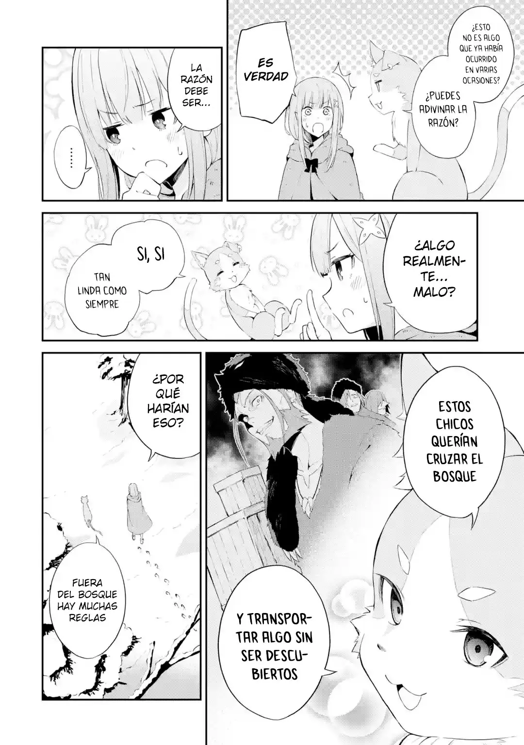 Re:Zero Kara Hajimeru Isekai Seikatsu – Hyouketsu no Kizuna (2020) - Capítulo 1 - Página 38 - LectorTMOo
