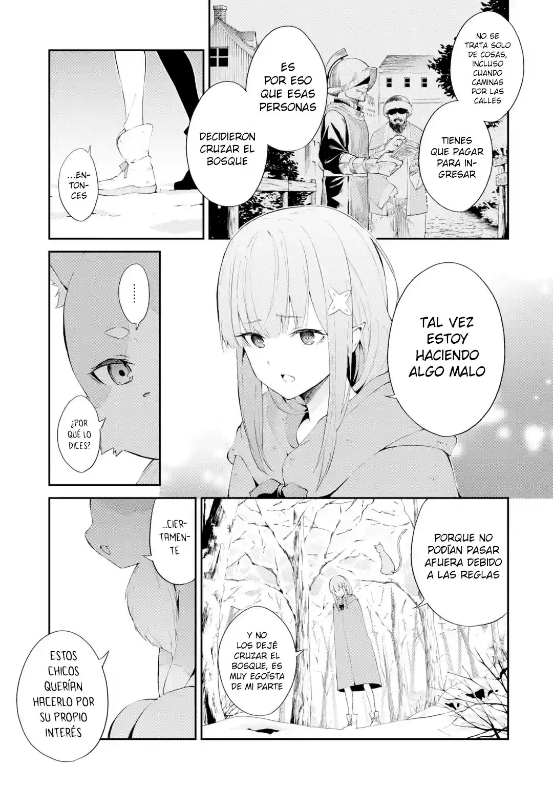 Re:Zero Kara Hajimeru Isekai Seikatsu – Hyouketsu no Kizuna (2020) - Capítulo 1 - Página 39 - LectorTMOo