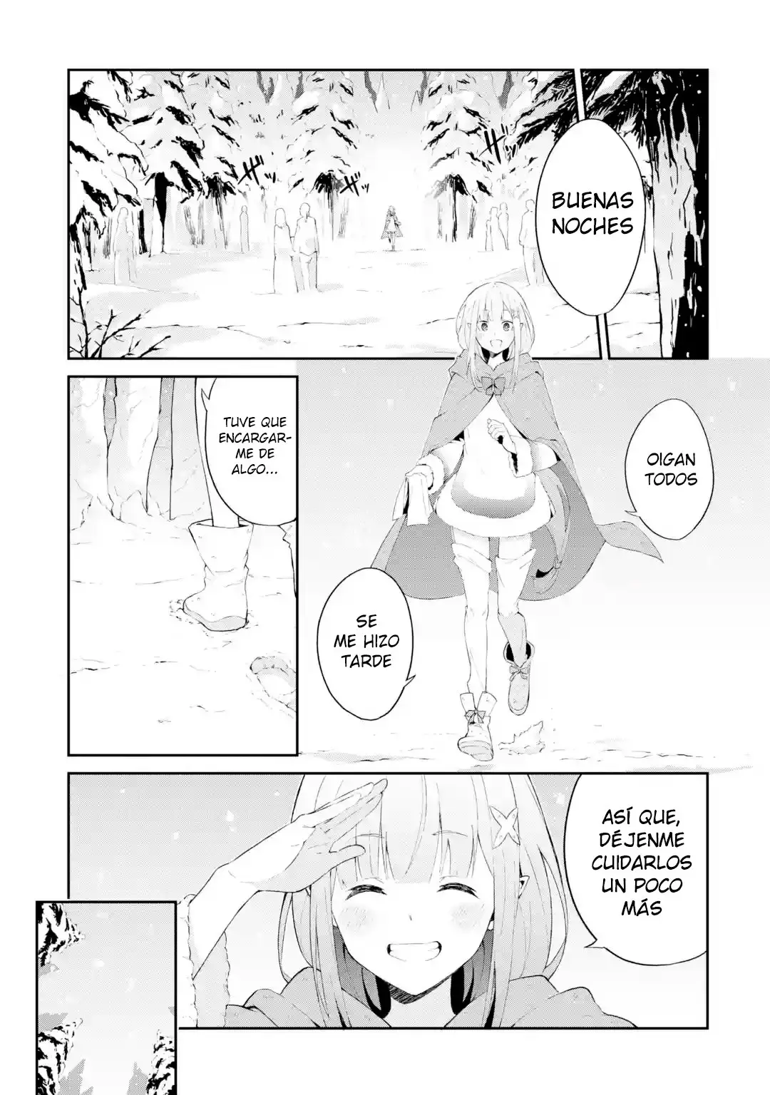 Re:Zero Kara Hajimeru Isekai Seikatsu – Hyouketsu no Kizuna (2020) - Capítulo 1 - Página 43 - LectorTMOo