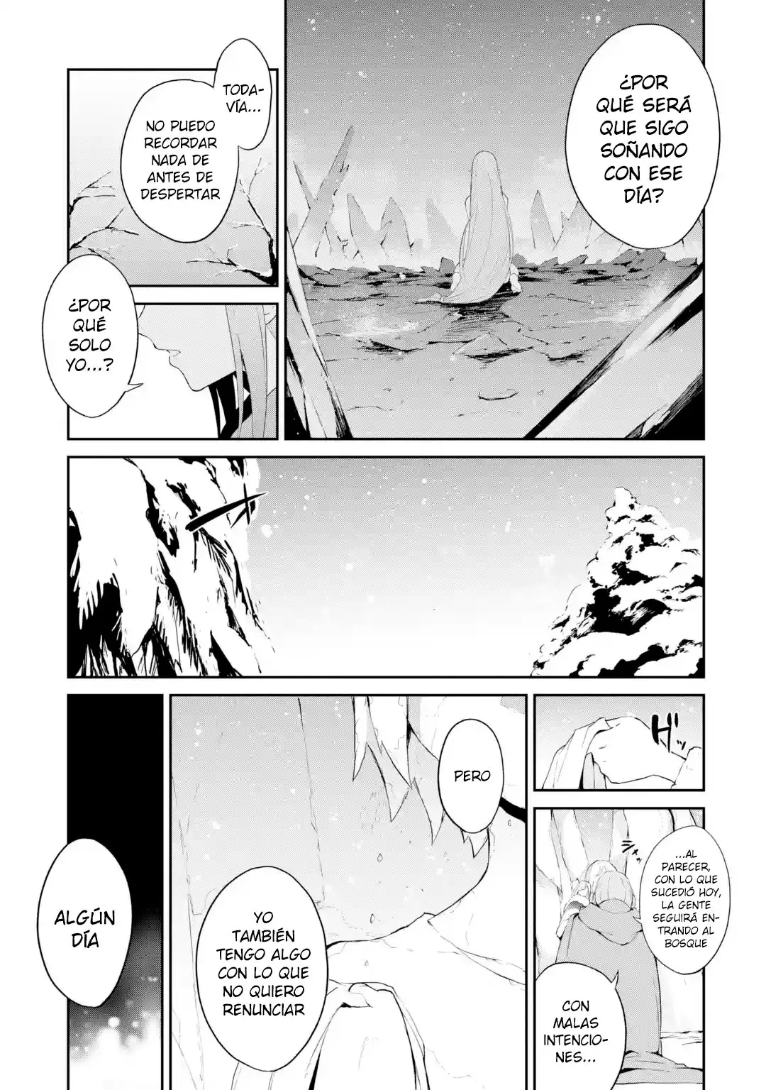 Re:Zero Kara Hajimeru Isekai Seikatsu – Hyouketsu no Kizuna (2020) - Capítulo 1 - Página 45 - LectorTMOo